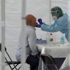 La paciente cero de Monforte: “Me come la conciencia”