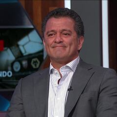 Carlos Hermosillo sobre Jurado: “Le pesa la camiseta; luego se quejan que nos les dan oportunidad”