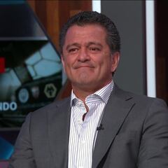 Carlos Hermosillo considera que el Tata Martino le facilitó el camino a Argentina