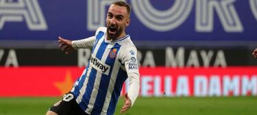 El Espanyol pasa de la cera a un líder que cuenta con Puskas