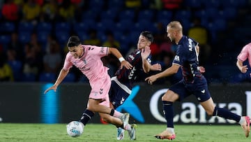 19/10/25 PARTIDO SEGUNDA DIVISION
LAS PALMAS - EIBAR