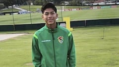 ¿Un nuevo Solari? La joya boliviana que llegó a Colo Colo