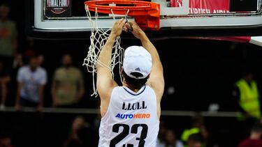 La Undécima de Jordan