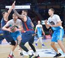 El Baskonia tumba al Obradoiro tras una gran segunda parte