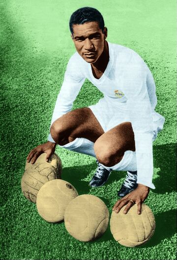 Los 20 mejores centrocampistas defensivos de la historia según France Football