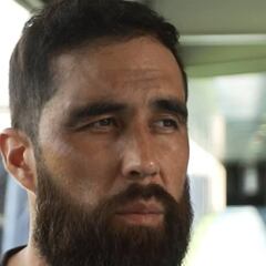 Bravo revela cuál fue la clave para superar su grave lesión