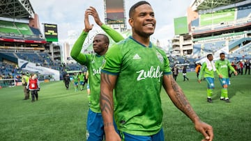 El defensa panameño procedente de Seattle Sounders se convertirá en las próximas horas en el nuevo central de la escuadra de Florida para su temporada debut.