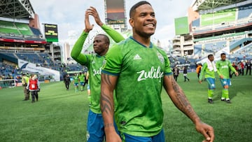 El defensa paname&ntilde;o procedente de Seattle Sounders se convertir&aacute; en las pr&oacute;ximas horas en el nuevo central de la escuadra de Florida para su temporada debut.