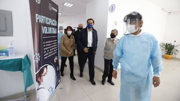 Coronavirus en Perú hoy, en vivo: casos, muertes y últimas noticias