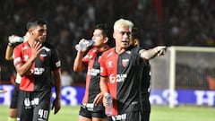 Colón tomó medidas con Brian Fernández: recibirá ayuda de especialistas