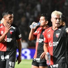 Colón tomó medidas con Brian Fernández: recibirá ayuda de especialistas