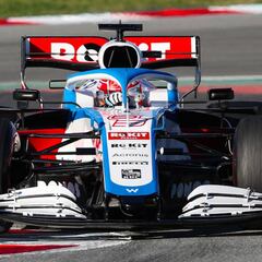 ERTE en Williams y Racing Point: la Fórmula 1 se pone a cubierto