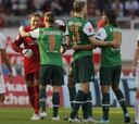 El Hamburgo se mantiene en la puja y el Werder Bremen se postula candidato