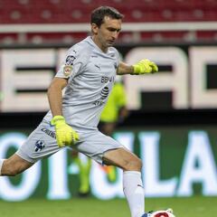 Marcelo Barovero dijo no a Huracán; evaluarán otras opciones