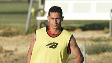El brasileño se está recuperando.