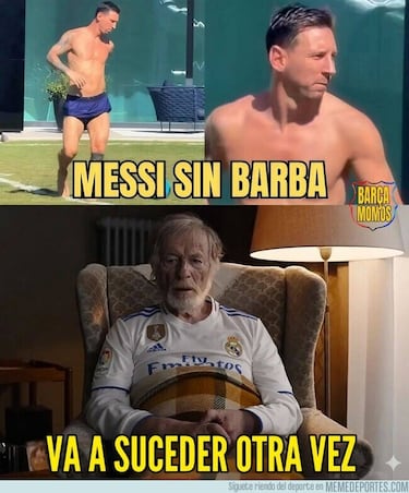 Joan García y Gonzalo: estrellas de los mejores memes del fin de semana