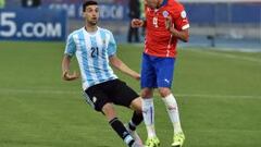 Sevilla se olvida de Mauricio Isla