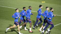 Llorente y Kondogbia aceleran