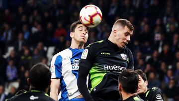 22/02/19 PARTIDO PRIMERA DIVISION
ESPANYOL - HUESCA
MARC ROCA