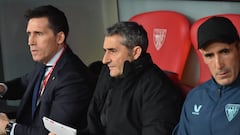 Valverde: “El resultado es corto, hay otro partido”