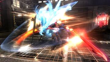 Captura de pantalla - Devil May Cry 4: Special Edition (PC)