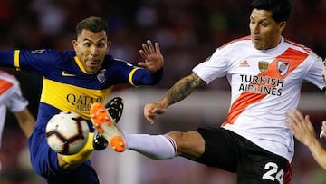 Cu&aacute;ndo juegan River y Boca el Supercl&aacute;sico de la Liga Profesional de Argentina