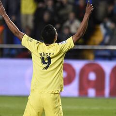 La Cerámica, el escenario para que Bacca supere a Falcao