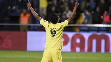 La Cerámica, el escenario para que Bacca supere a Falcao