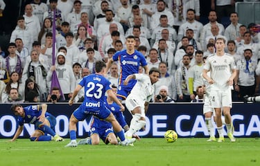 El día maldito del Madrid