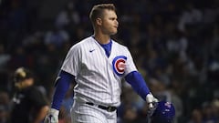 Joc Pederson se uni&oacute; al club de Chicago en la pasada temporada baja y llega a Atlanta para cubrir la baja por lesi&oacute;n de Ronald Acu&ntilde;a Jr.