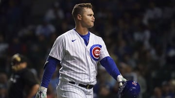 Joc Pederson se uni&oacute; al club de Chicago en la pasada temporada baja y llega a Atlanta para cubrir la baja por lesi&oacute;n de Ronald Acu&ntilde;a Jr.