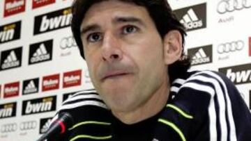 Aitor Karanka.
