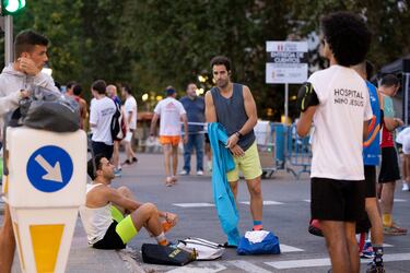 El domingo 8 de octubre regresó la carrera ‘Corre por el Niño’, que cumple su undécima edición, a las calles de Madrid. La prueba familiar, divertida y solidaria, contó con tres distancias en su programa y un cupo limitado de plazas para cada una: 10 km, 5 km y 2 km.