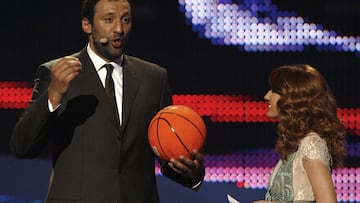 Vlade Divac: "Representar a tu país es el honor definitivo"