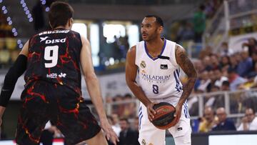 14/05/22 BALONCESTO  BASKET PARTIDO 
 LIGA ENDESA LIGA ACB JORNADA 34
 HERBALIFE GRAN CANARIA  - REAL MADRID
 ADAM HANGA