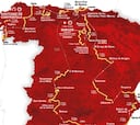 Vuelta a España 2021: etapas, perfiles y recorrido