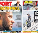 El caso Neymar tiene vida