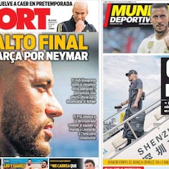 El caso Neymar tiene vida