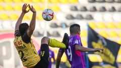 La U compitió por Don Lorenzo