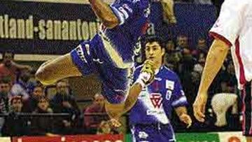 <b>ESTRELLA.</B> El Portland considera a Richardson imprescindible.