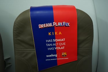 El Barça vuela con todas y con Laporta para soñar con la Cuarta en Lisboa 