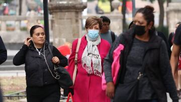 Alerta amarilla en cinco alcaldías de CdMx por frío de hasta 4°C, así el pronóstico