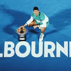 Djokovic ya tiene fecha de regreso en Australia