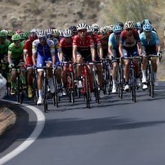 El escaparate de la Vuelta: bicis, créditos, gas, telefonía...