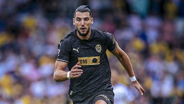 Otra imagen mediocre del Valencia en Leeds