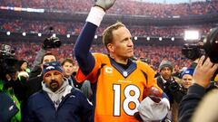 Colts, Broncos hail Manning’s success on and off field