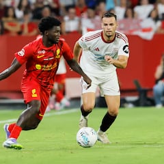 Al Sevilla le ha mirado un tuerto: ahora cae Ramón Martínez