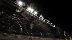 Esteban Chaves, la escuela que forma campeones en Bogotá