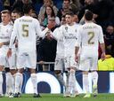 Real Madrid 6-0 Galatasaray: resume, goles y resultado