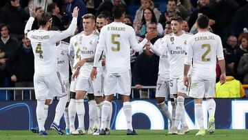 Real Madrid 6-0 Galatasaray: resume, goles y resultado